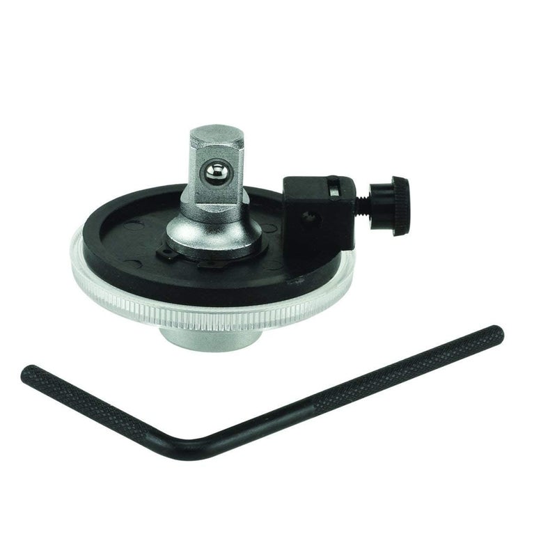 Alltooetools 1/2 Inch Torque Wrench Angle Gauge Tool SF0136 - Image 2